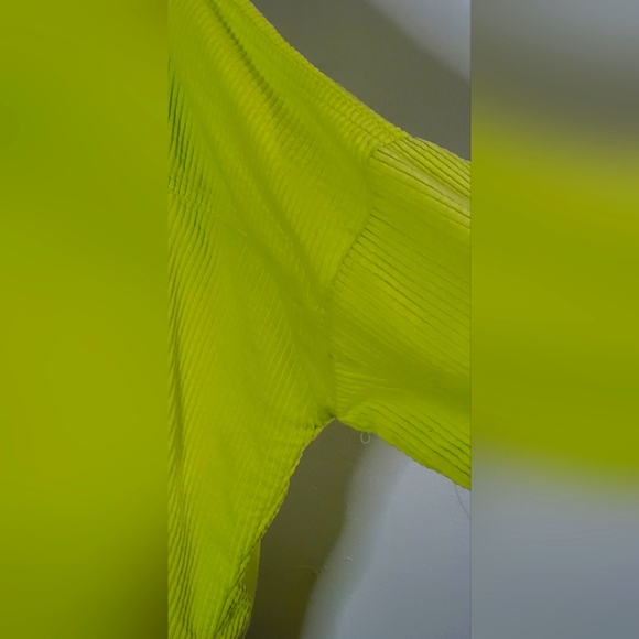 ZARA - size L- oversized corduroy jacket/shacket - Women Fashion - Picture 6 of 11